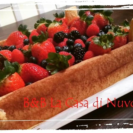 B&B La Casa di Nuvola Cantù Esterno foto