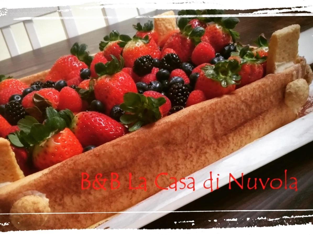 B&B La Casa di Nuvola Cantù Esterno foto