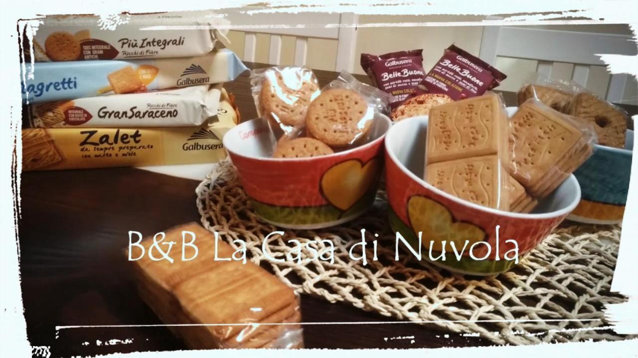 B&B La Casa di Nuvola Cantù Esterno foto