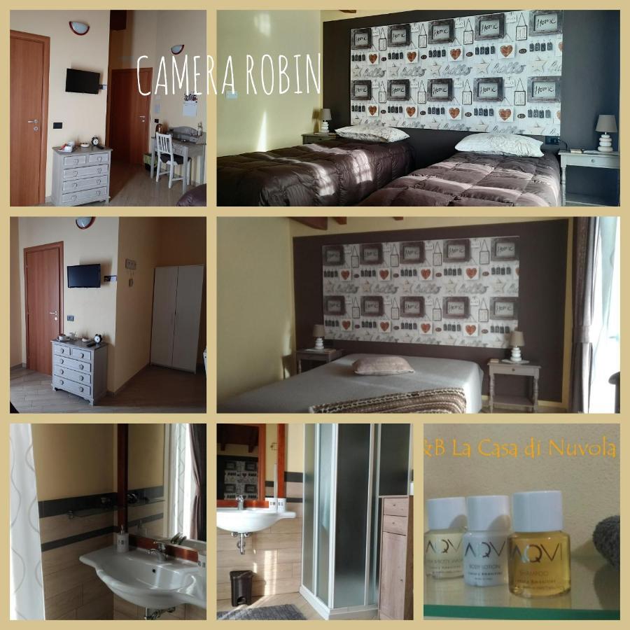 B&B La Casa di Nuvola Cantù Esterno foto