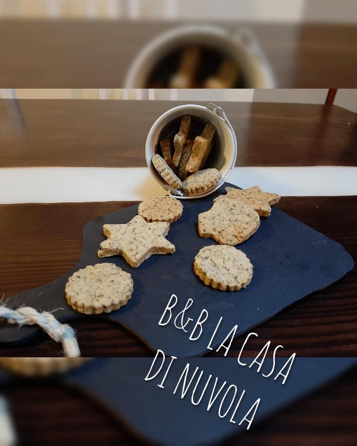 B&B La Casa di Nuvola Cantù Esterno foto