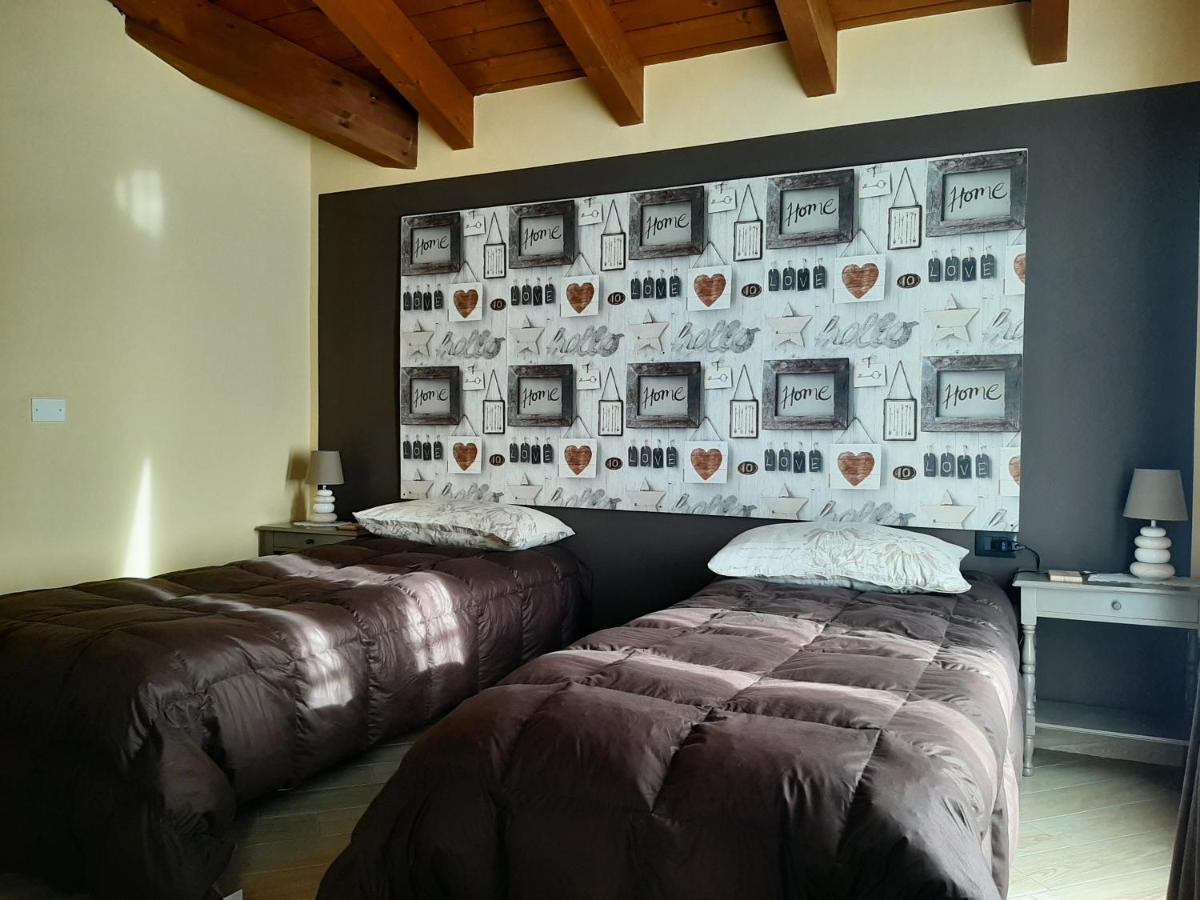 B&B La Casa di Nuvola Cantù Camera foto